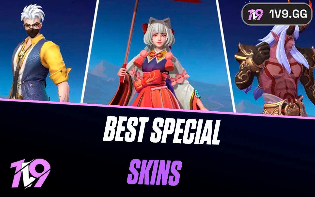 Best Special Skins In Mobile Legends (2026)